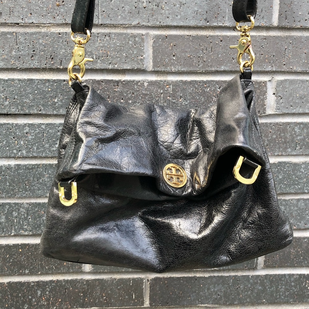 Tory Burch 3-in-1 bag with removable strap!!!